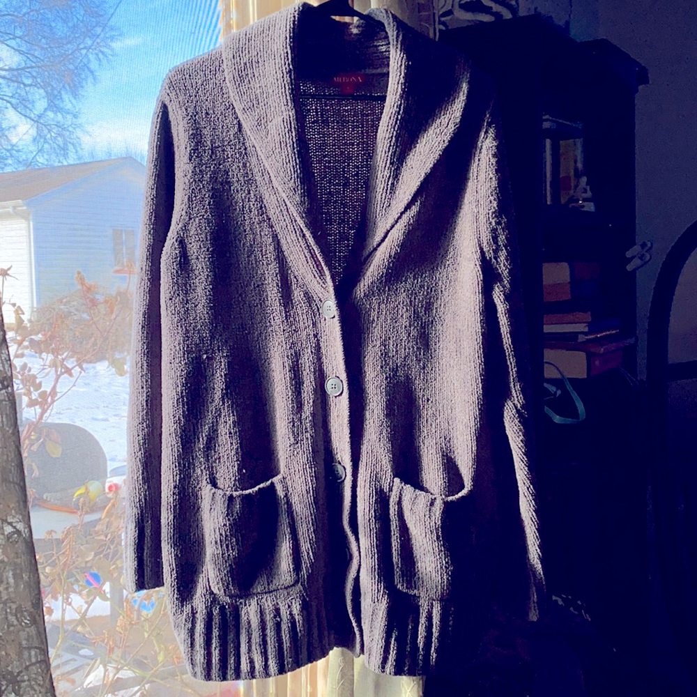Merona cardigan